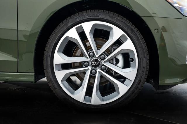 2026 Audi A3 Premium Plus 40 TFSI quattro S tronic