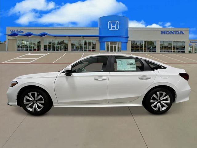 2026 Honda Civic LX