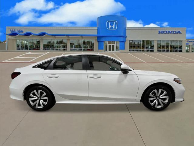 2026 Honda Civic LX