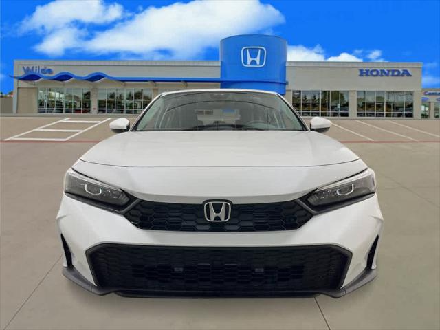 2026 Honda Civic LX