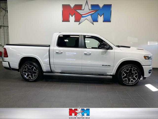 2025 Ram 1500 Laramie Crew Cab 4x4 5'7" Box for sale in Christiansburg, VA