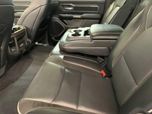 2025 Ram 1500 Laramie Crew Cab 4x4 5'7" Box