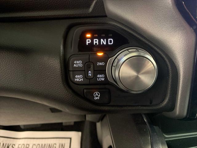 2025 Ram 1500 Laramie Crew Cab 4x4 5'7" Box