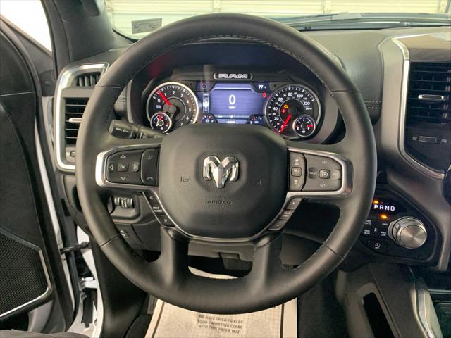 2025 Ram 1500 Laramie Crew Cab 4x4 5'7" Box