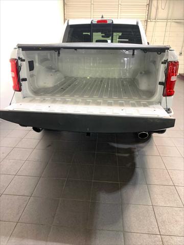 2025 Ram 1500 Laramie Crew Cab 4x4 5'7" Box