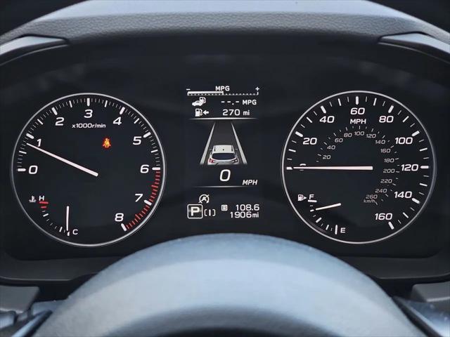 2025 Subaru Crosstrek Premium