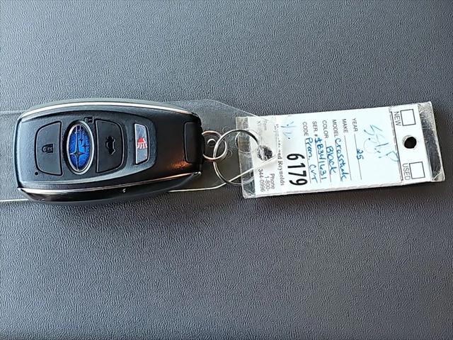 2025 Subaru Crosstrek Premium