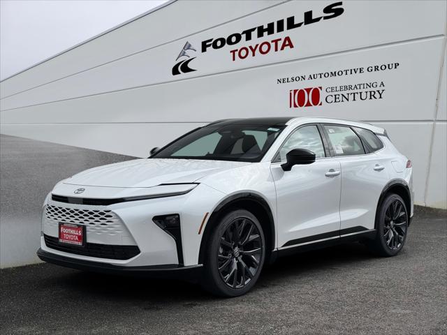2026 Toyota Crown Signia Limited