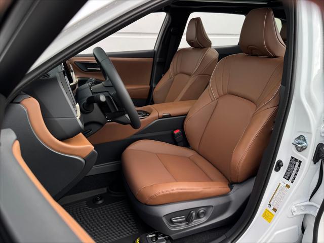 2026 Toyota Crown Signia Limited