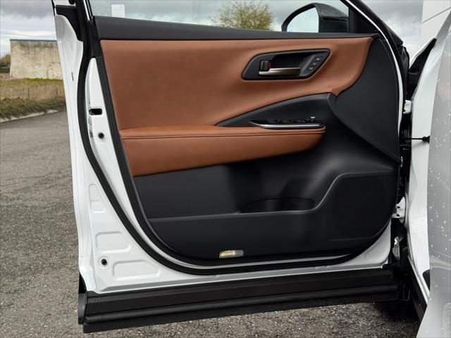 2026 Toyota Crown Signia Limited