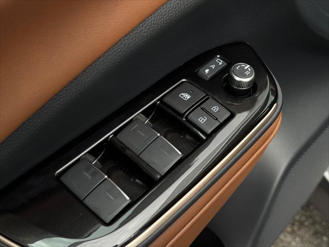 2026 Toyota Crown Signia Limited