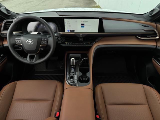 2026 Toyota Crown Signia Limited