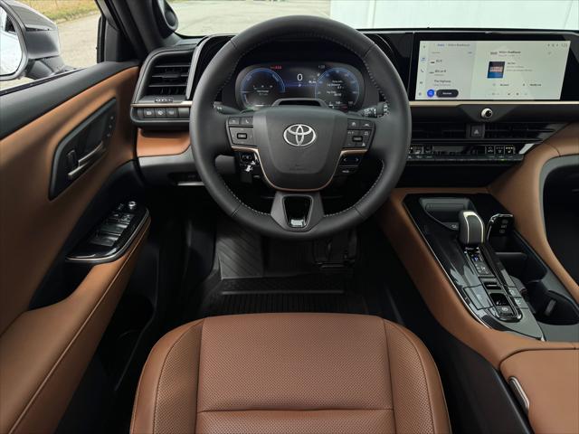 2026 Toyota Crown Signia Limited