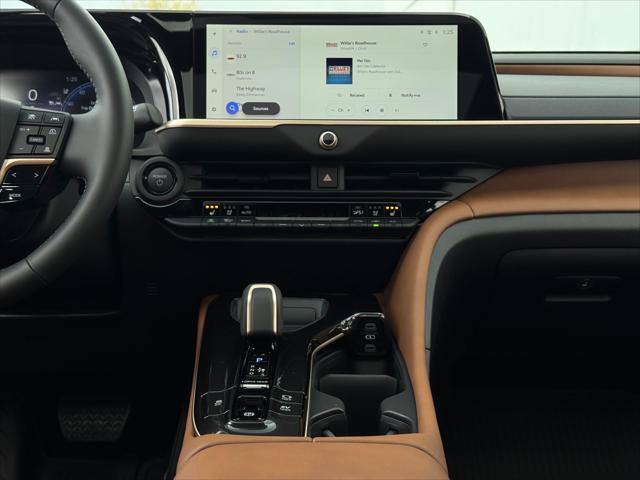 2026 Toyota Crown Signia Limited