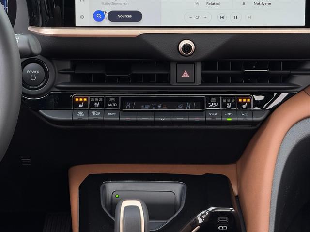 2026 Toyota Crown Signia Limited