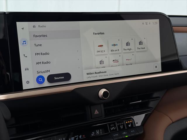 2026 Toyota Crown Signia Limited