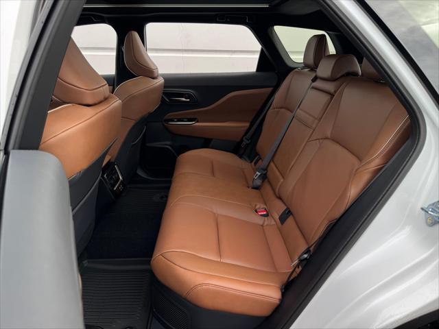2026 Toyota Crown Signia Limited