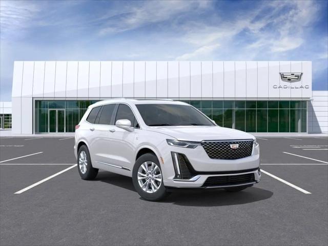 2025 Cadillac XT6 FWD Luxury for sale in Santa Clara, CA