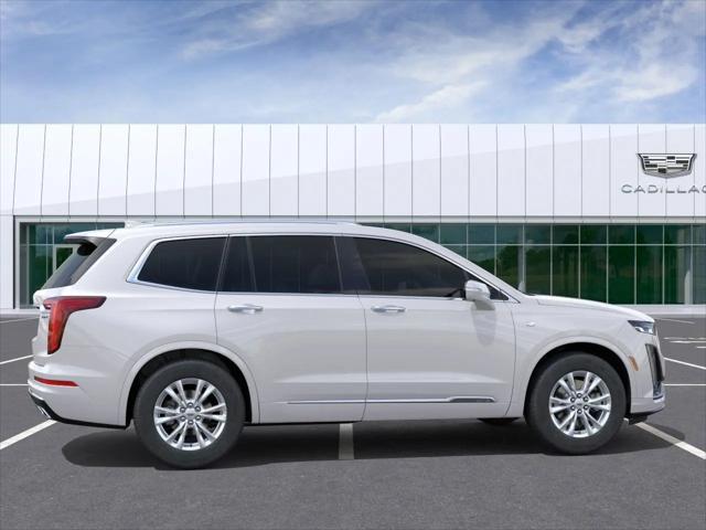 2025 Cadillac XT6 FWD Luxury