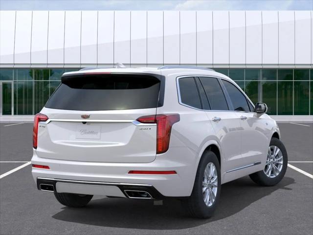 2025 Cadillac XT6 FWD Luxury
