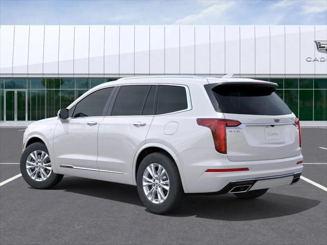 2025 Cadillac XT6 FWD Luxury