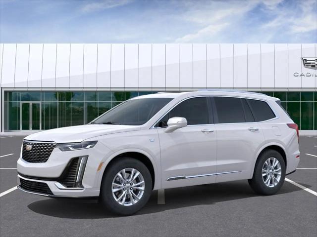 2025 Cadillac XT6 FWD Luxury