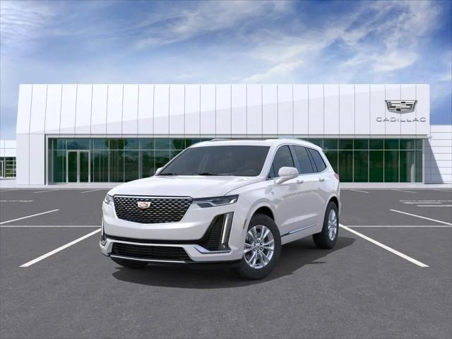 2025 Cadillac XT6 FWD Luxury