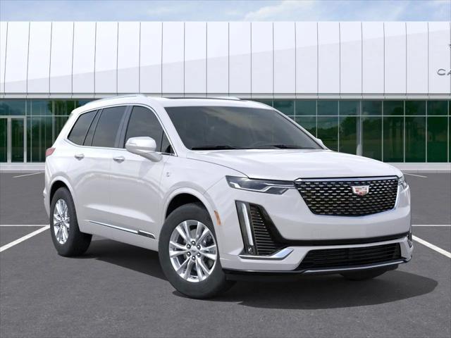 2025 Cadillac XT6 FWD Luxury