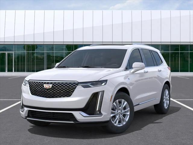 2025 Cadillac XT6 FWD Luxury