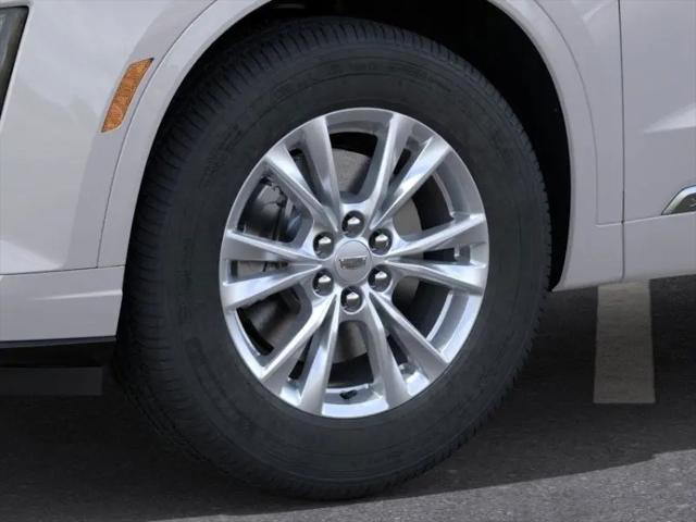 2025 Cadillac XT6 FWD Luxury