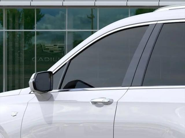 2025 Cadillac XT6 FWD Luxury