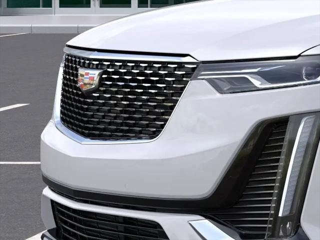 2025 Cadillac XT6 FWD Luxury