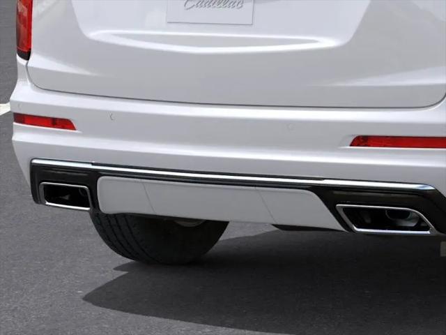 2025 Cadillac XT6 FWD Luxury