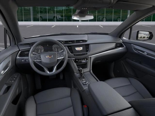 2025 Cadillac XT6 FWD Luxury