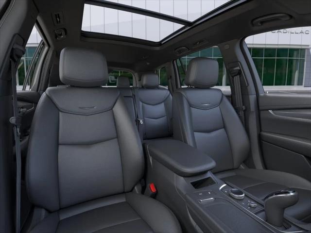 2025 Cadillac XT6 FWD Luxury