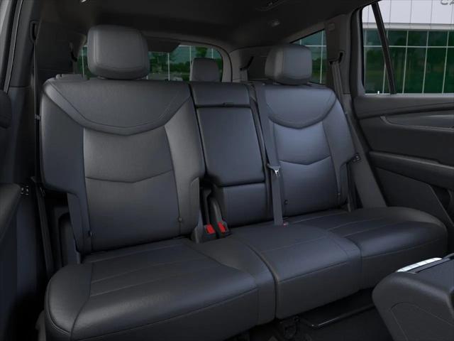 2025 Cadillac XT6 FWD Luxury