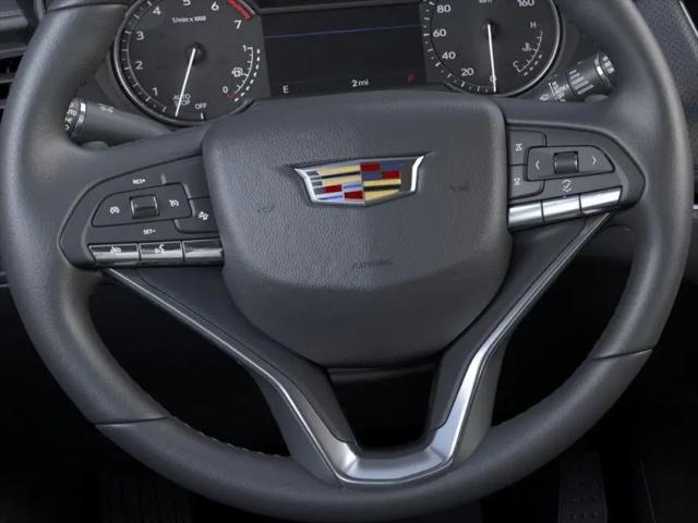 2025 Cadillac XT6 FWD Luxury