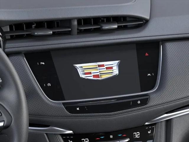 2025 Cadillac XT6 FWD Luxury