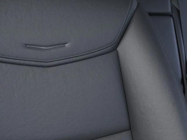 2025 Cadillac XT6 FWD Luxury