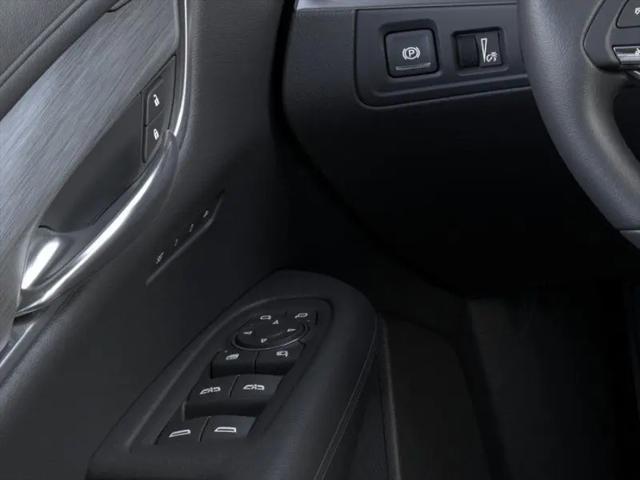 2025 Cadillac XT6 FWD Luxury