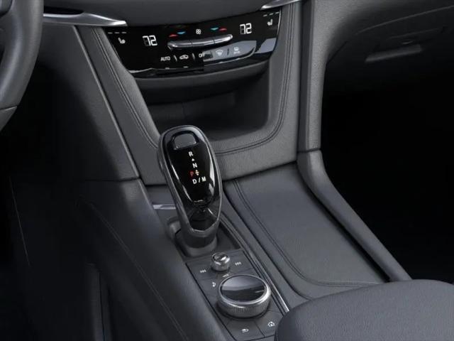 2025 Cadillac XT6 FWD Luxury