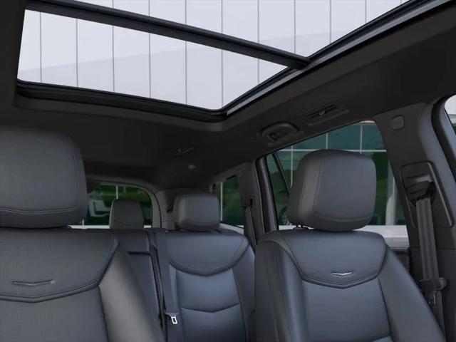 2025 Cadillac XT6 FWD Luxury