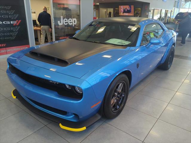 2023 Dodge Challenger SRT Hellcat Redeye Widebody