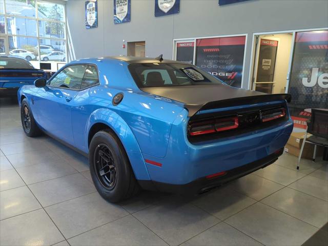 2023 Dodge Challenger SRT Hellcat Redeye Widebody