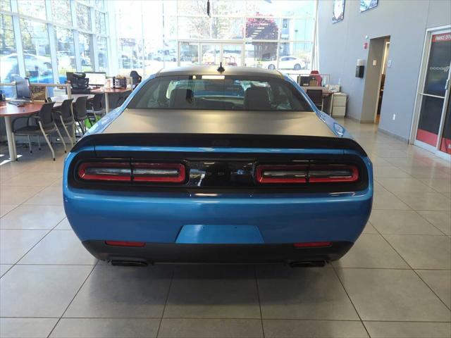 2023 Dodge Challenger SRT Hellcat Redeye Widebody