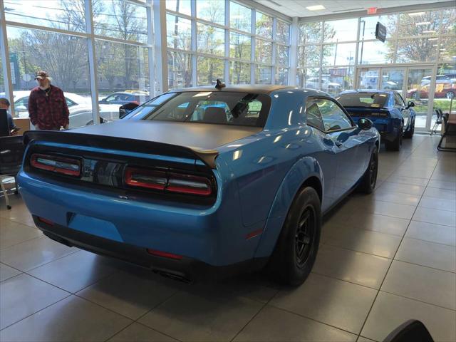 2023 Dodge Challenger SRT Hellcat Redeye Widebody