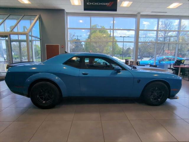 2023 Dodge Challenger SRT Hellcat Redeye Widebody