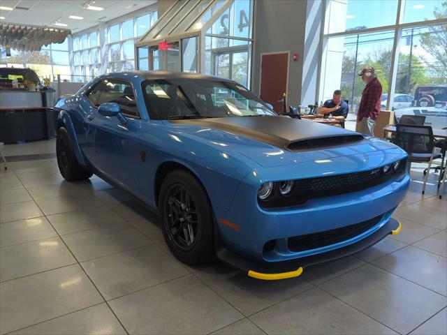 2023 Dodge Challenger SRT Hellcat Redeye Widebody