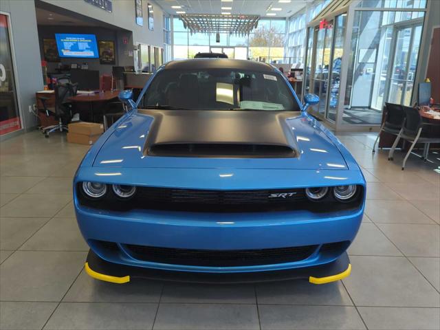 2023 Dodge Challenger SRT Hellcat Redeye Widebody