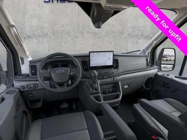 2026 Ford Transit Cargo Van T-250